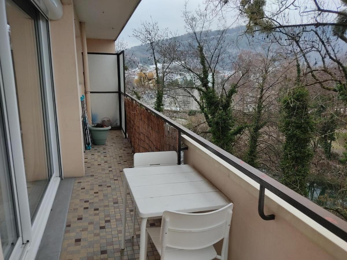 Charmant Appartement Au Bord Du Thiou - Annecy Eksteriør billede