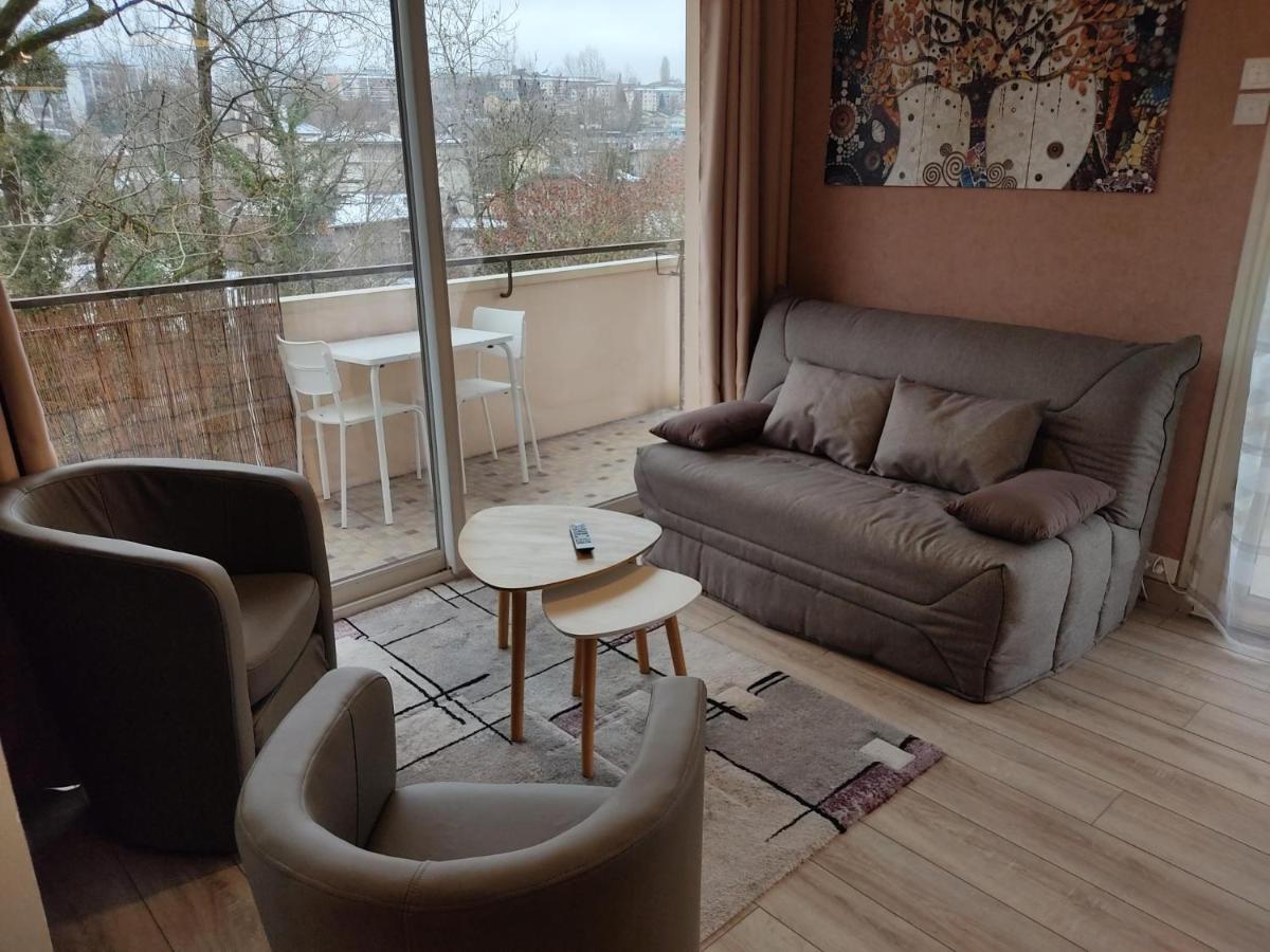 Charmant Appartement Au Bord Du Thiou - Annecy Eksteriør billede